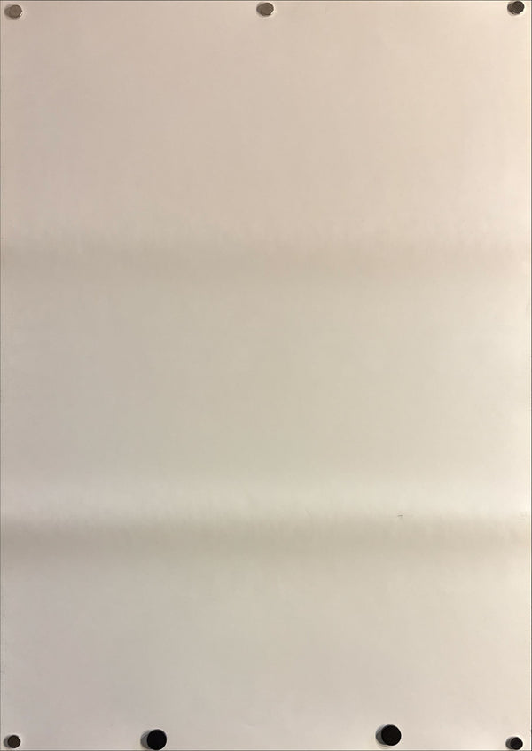 “Reservoir Dogs” (レザボア・ドッグス), Original Release Japanese Movie Poster 1993, B2 Size (51 × 73 cm) C53 A