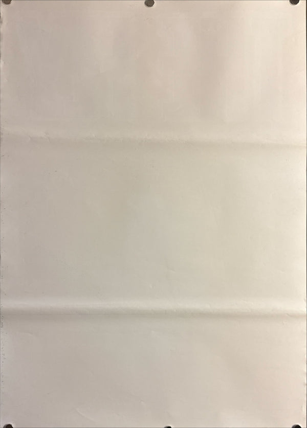 “The Fly” (ザ・フライ), Original Japanese Movie Poster 1986, 20th Century Fox First Release, B2 Size (51 × 73 cm) O158 A