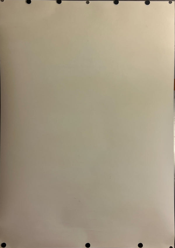 "TADANORI YOKOO - THE 65th NIPPON DERBY", Japanese Contemporary Art Poster, Original Release 1998, B1 Size (71 x 103cm)