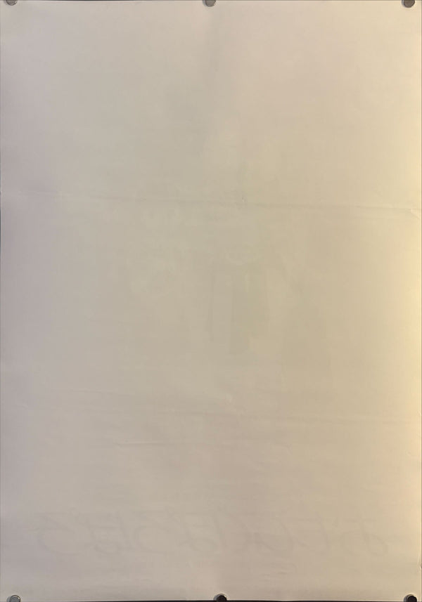 “Only Yesterday” (おもひでぽろぽろ), Original Japanese Movie Poster 1991 First Release, B2 Size (51 × 73 cm) B192