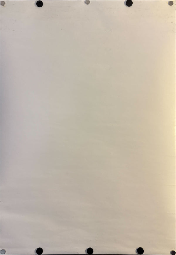 “Studio Ghibli Calendar 1993 (Animage Records)” (スタジオジブリ 1993 カレンダー), Original Japanese Promotional Poster 1992, B2 Size (51 × 73 cm) O192