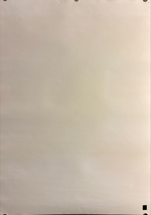 “Heisei Godzilla” (平成ゴジラ), Original Japanese Promotional Poster 2018, B2 Size (51 × 73 cm) F150