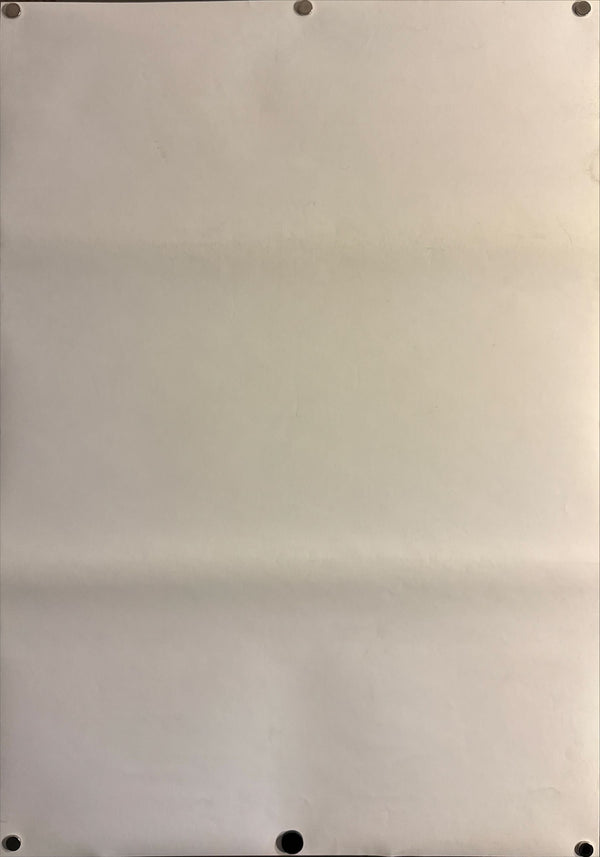 “ONE PIECE The Movie: Baron Omatsuri and the Secret Island” (オマツリ男爵と秘密の島), Original Japanese Movie Poster 2005 First Release, B2 Size (51 × 73 cm) O195