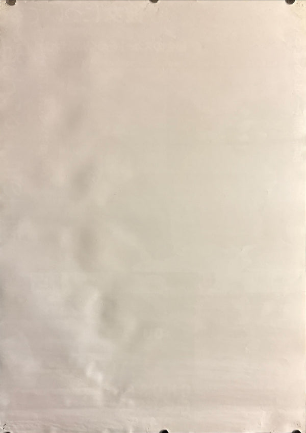 “Two or Three Things I Know About Her” (彼女について私が知っている二、三の事柄), Original Japanese Movie Poster 1983, Re-Release, B2 Size (51 × 73 cm) O700