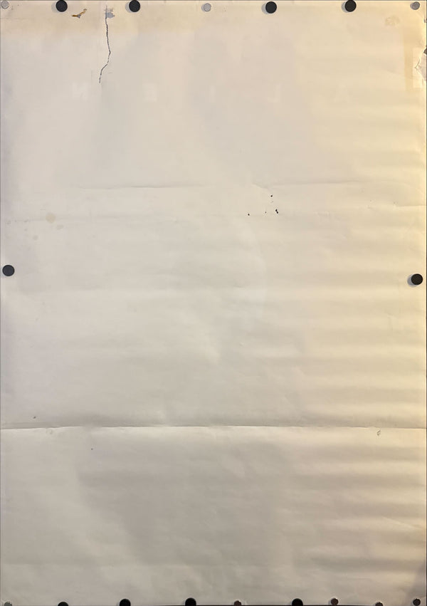 “Alien” (エイリアン), Rare Original Japanese B1 Movie Poster 1979, B1 Size (c. 72 × 103 cm)