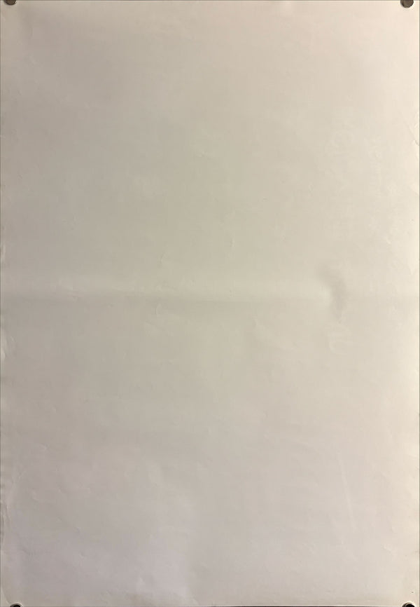 “Carlito’s Way” (カリートの道), Original Japanese Movie Poster 1994 First Release, B2 Size (51 × 73 cm) O198