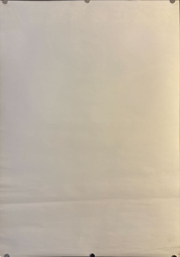 "No Holds Barred (Golden Bomber)", Original Release Japanese Movie Poster 1989, B2 Size (51 x 73 cm) O203