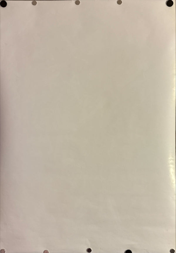 "Mobile Suit Gundam", Original Release Japanese Promotional Poster 1990`s, B2 Size (51 x 73cm) L105