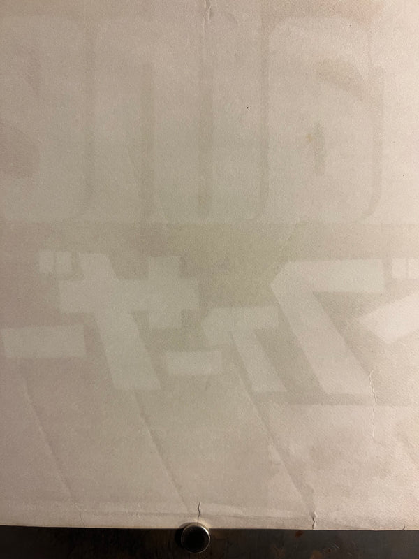 "The Godfather", Original Release Japanese Movie Poster 1972, B2 Size (51 cm x 73 cm) J180