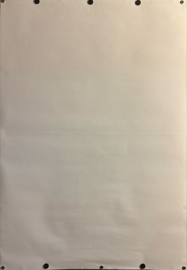 “Whisper of the Heart” (耳をすませば, Mimi o Sumaseba), Original Release Japanese B1 Movie Poster 1995, Rare, B1 Size (c. 72.8 × 103 cm)