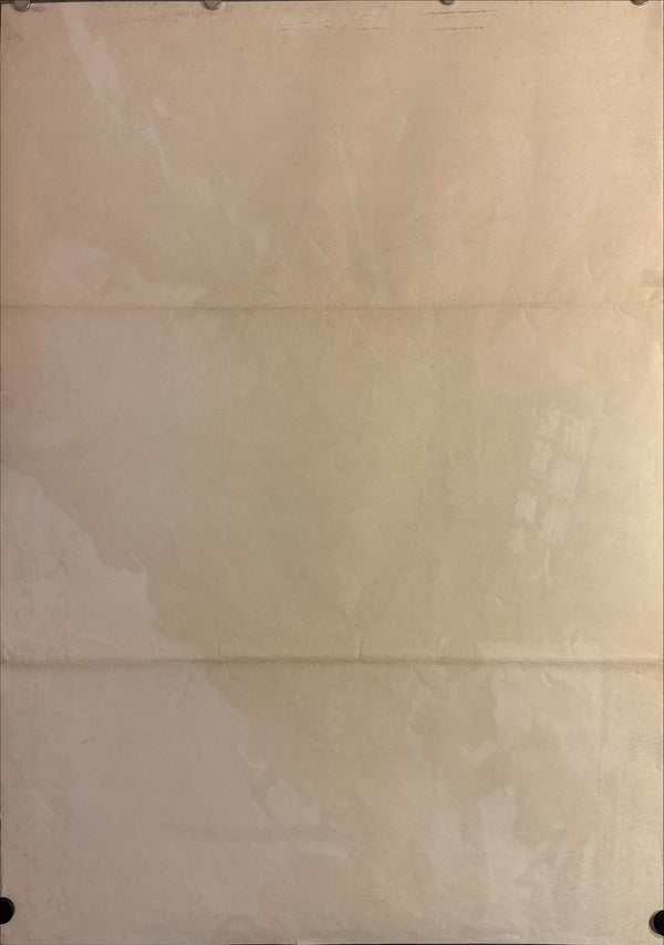 "The Origin of Sex", Original Release Japanese Movie Poster 1971, STB Size 20x57" (51x145cm) L96