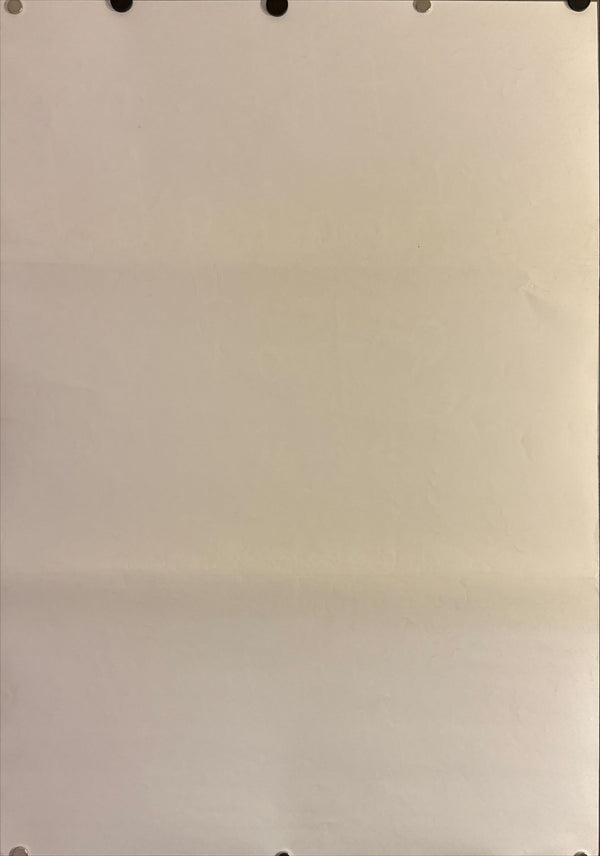 "The Straight Story", Original Release Japanese Movie Poster 1999, B2 Size (51 x 73cm) L78