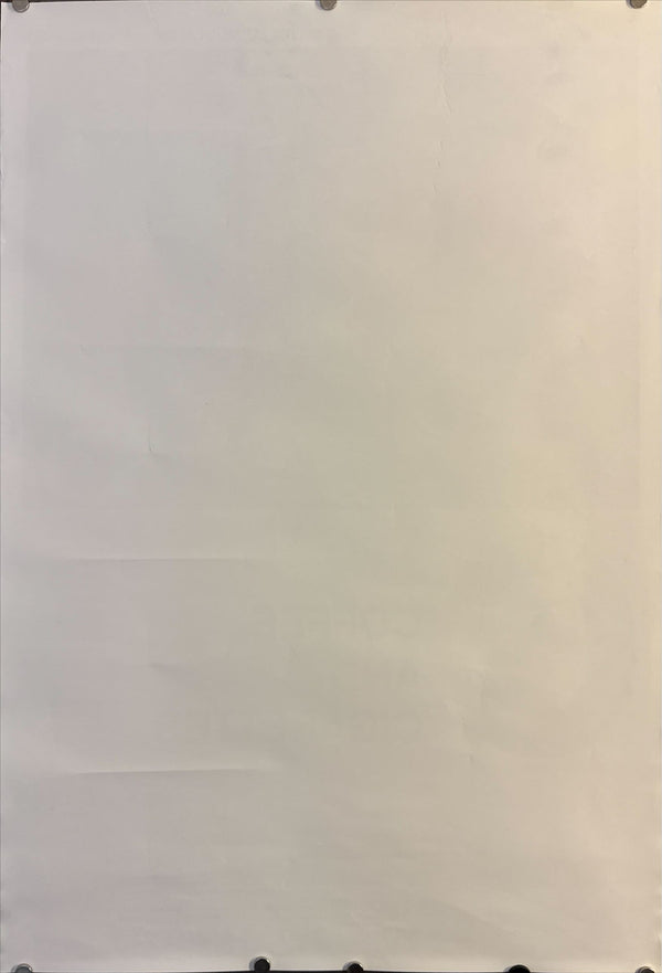 “Coffee and Cigarettes” (コーヒー&シガレッツ), Original Japanese Re-Release Poster 2021, B2 Size (51 × 73 cm) O225