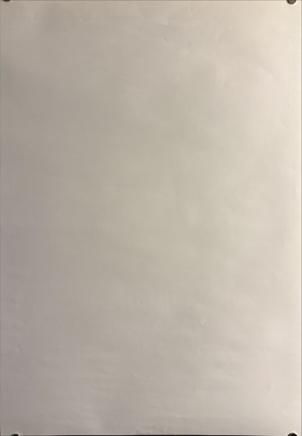 “Permanent Vacation” (パーマネント・バケーション), Original Japanese Re-Release Poster 2021, B2 Size (51 × 73 cm) O227