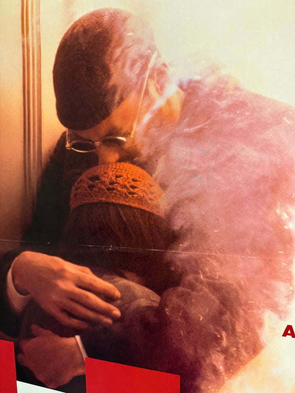 "Leon The Professional", Original Release Japanese Movie Poster 1996, B2 Size (51 x 73cm) O247