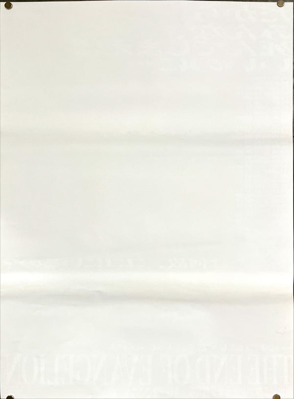 "The End of Evangelion", Original Release Japanese Movie Poster 1997, B2 Size (51 x 73cm) E83
