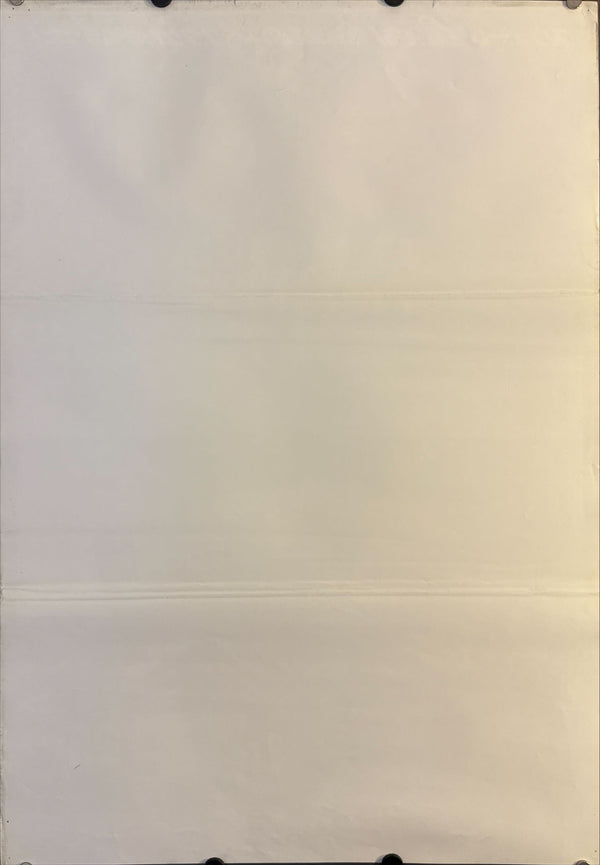 "The Swarm (スウォーム)", Original Japanese First-Release Movie Poster 1978, B2 Size (51 × 73 cm) O265