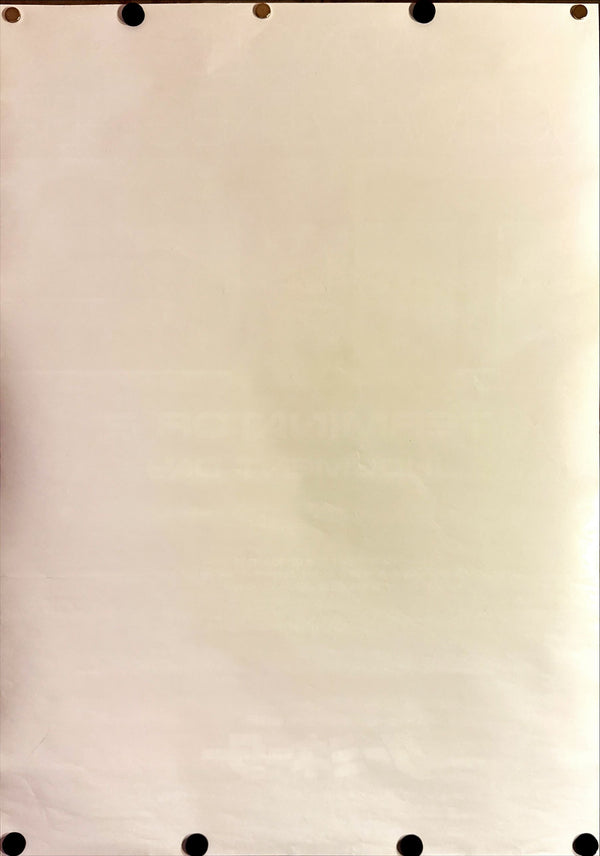 "Terminator 2: Judgment Day", Original Release Japanese Movie Poster 1991, B2 Size (51 x 73cm) C23