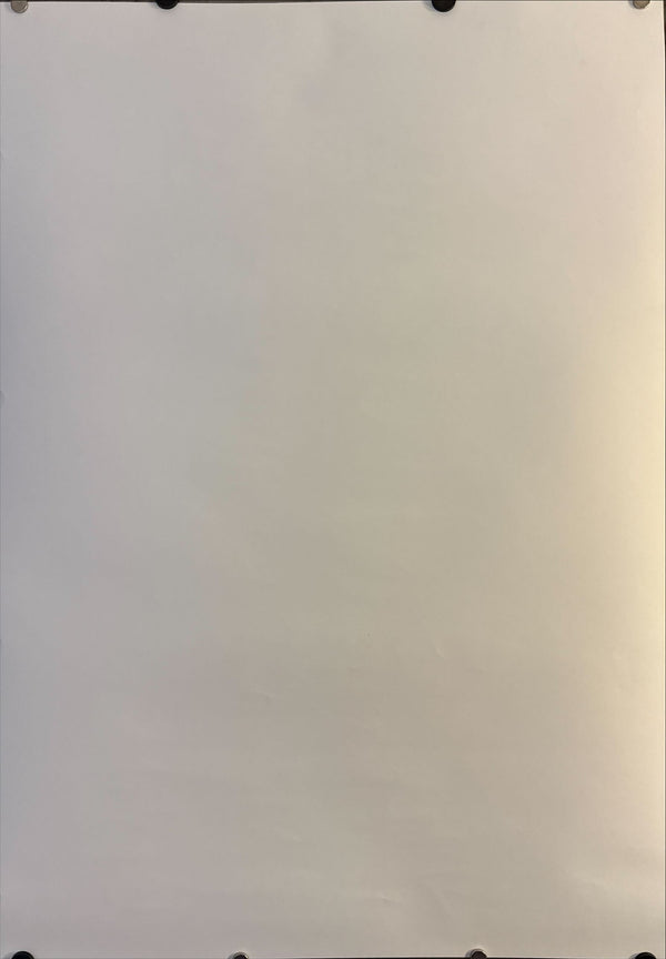 "Death Laid an Egg (殺しを呼ぶ卵)", Original Japanese “Longest Version” Theatrical Poster 2023 (for 1968 film), B2 Size (51 × 73 cm) O255