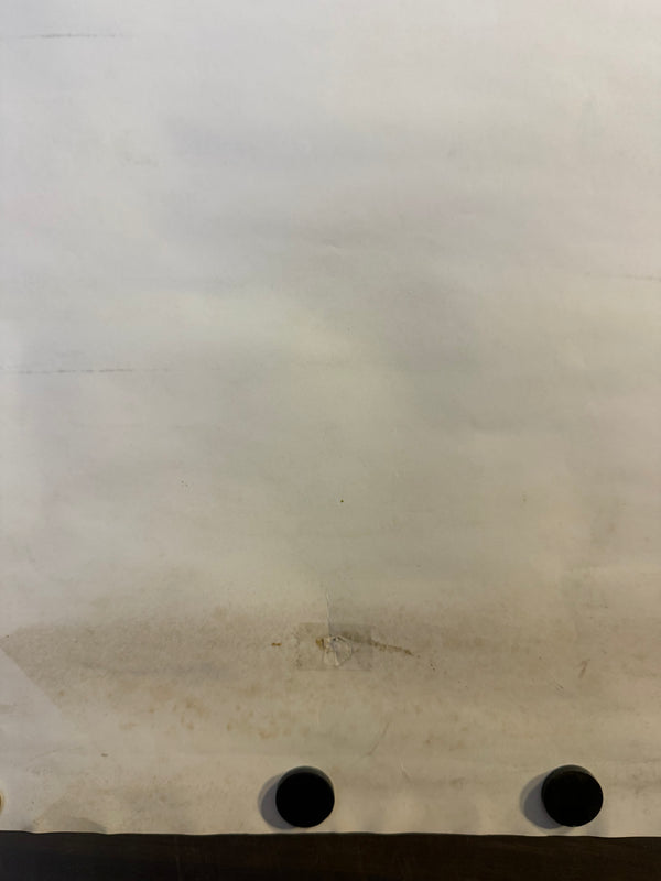 “Akira” (アキラ), Original First Release Japanese Movie Poster 1987, B1 Size (71 × 103 cm) O274