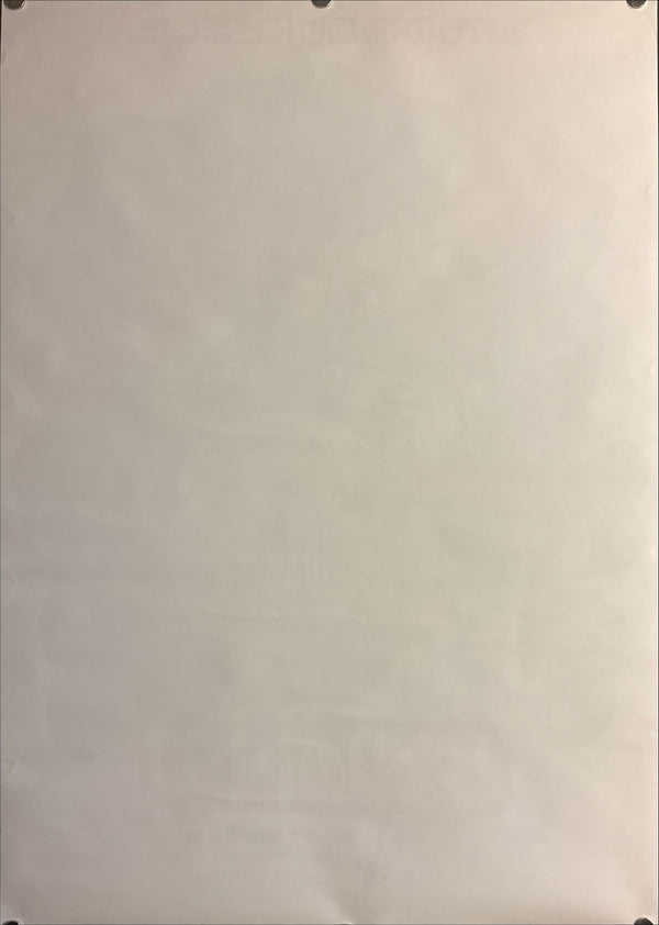 “My Neighbor Totoro” (となりのトトロ), Original Release Japanese Movie Poster 1988, B2 Size (51 × 73 cm) K233A