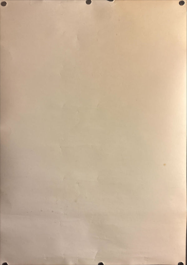 “AKIRA – DTS Sound Edition” (アキラ), Original Japanese Promotional Poster 2002, B2 Size (51 × 73 cm) O107KK