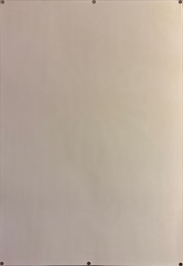 "TADANORI YOKOO – À la Maison de M. Civeçawa, "The Ailing Dancing Girl (Ginza Saison Theatre)", Japanese Contemporary Art Poster, Original Offset July 1987, Ultra Rare, Size (c.73 x 103cm)