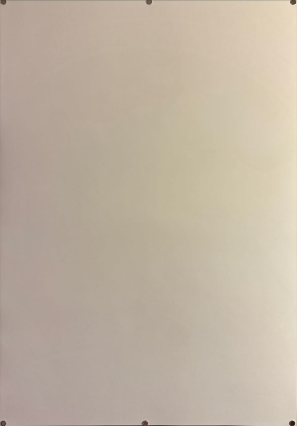 "TADANORI YOKOO - A New Millennium! Tokyo Dome City", Japanese Contemporary Art Poster, Original Offset 1999, Ultra Rare, Size (c.73 x 103cm)