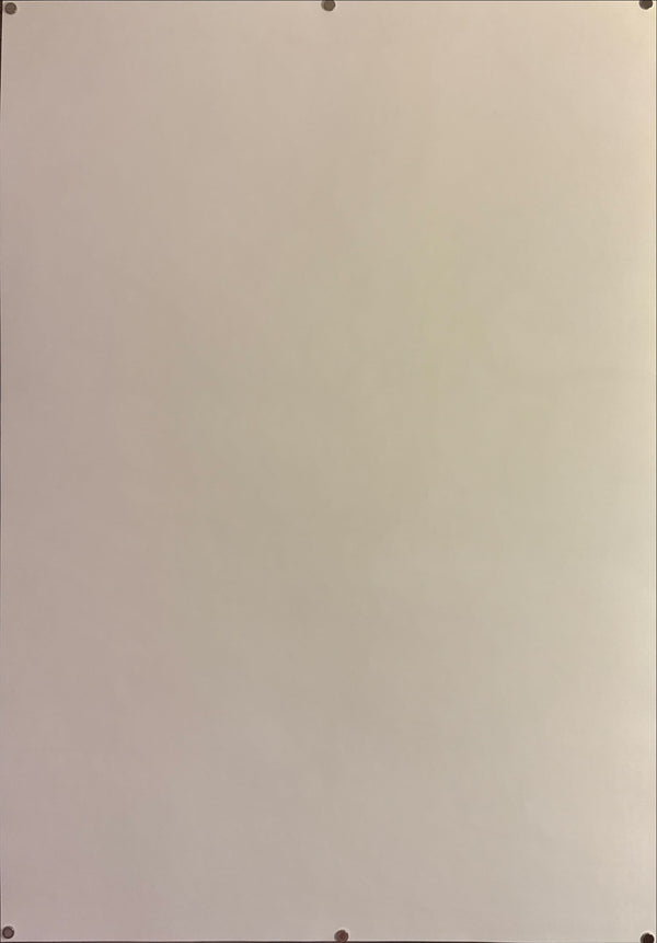 "TADANORI YOKOO - Yume no Ukihashi (Dream Floating Bridge)", Japanese Contemporary Art Poster, Original Offset 2000, Ultra Rare, Size (c.73 x 103cm)