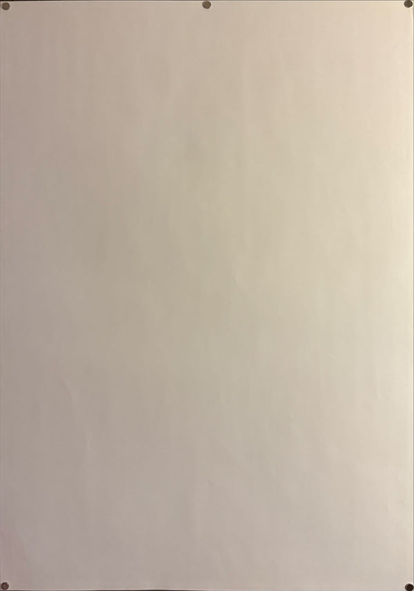 "TADANORI YOKOO - Japanese Culture: The Postwar Years 1945–1995", Japanese Contemporary Art Poster, Original Offset 1995, Ultra Rare, Size (c.73 x 103cm)