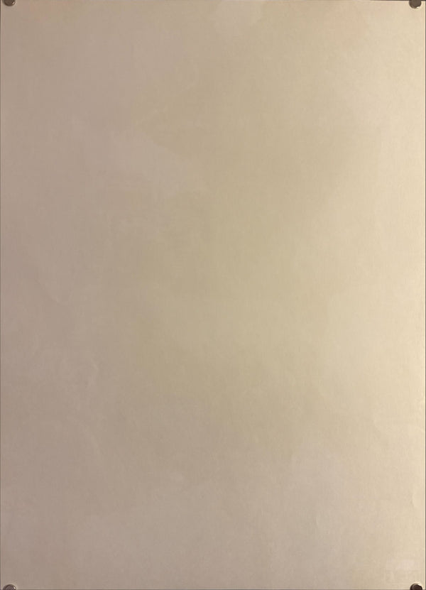 "TADANORI YOKOO - Shimaya Dashi Stock Base Poster", Japanese Contemporary Art Poster, Original Offset 1978, Ultra Rare, B2 Size (c.51 x 73cm)