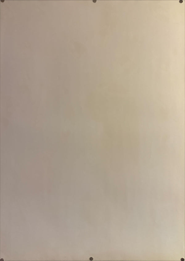 "TADANORI YOKOO - SUNTORY - DELICA vin blanc", Japanese Contemporary Art Poster, Original Offset 1978, Ultra Rare, B1 Size (c.73 x 103cm)