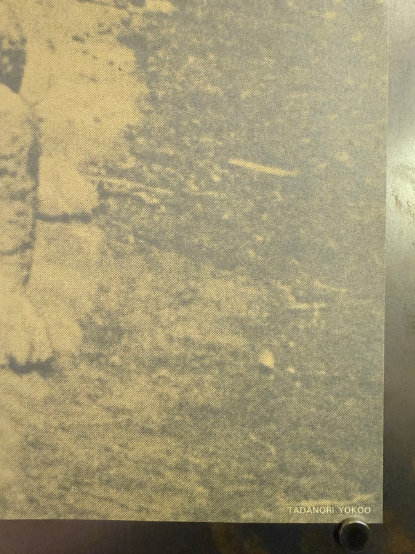 "TADANORI YOKOO - Kanox", Japanese Contemporary Art Poster, Original Offset 1979, Ultra Rare, B1 Size (c.73 x 103cm)