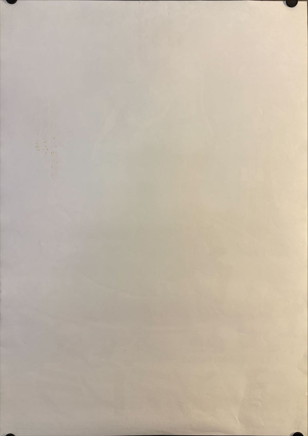 "Cinderella", Original Japanese Re-Release Movie Poster 1982 (Japanese-dubbed), B2 Size (51 × 73 cm) O319