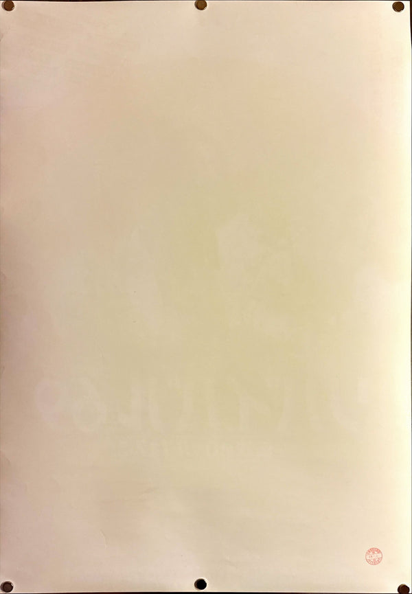 "Revival69: The Concert That Rocked the World", Original Release Japanese Movie Poster 2022, B2 Size (51 x 73cm) L129