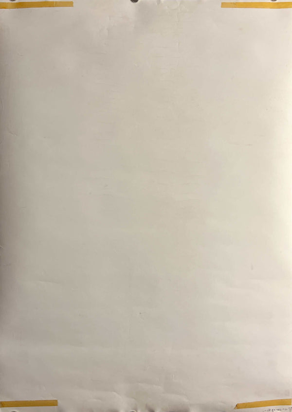 “Spirited Away” (千と千尋の神隠し), Original Japanese Home Video Promotional Poster 2002, B2 Size (51 × 73 cm) N268