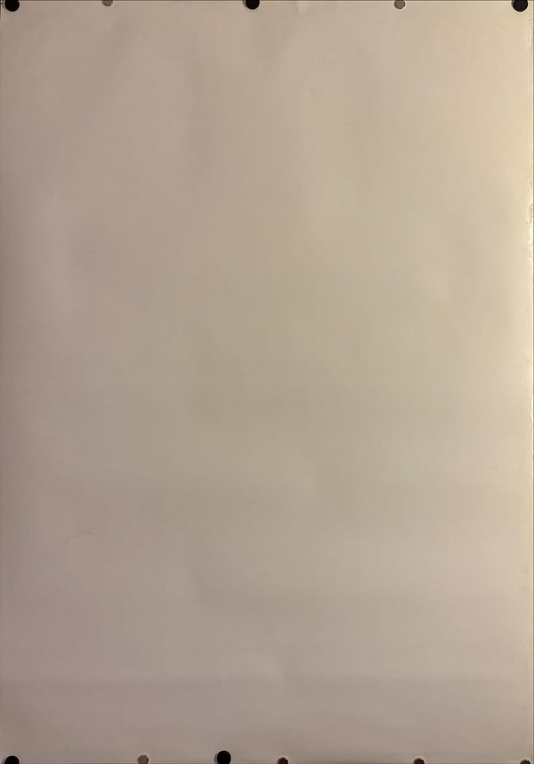 "Golgo 13: The Professional", Original Release Japanese Movie Poster 1983, B1 Size (71 x 103cm)