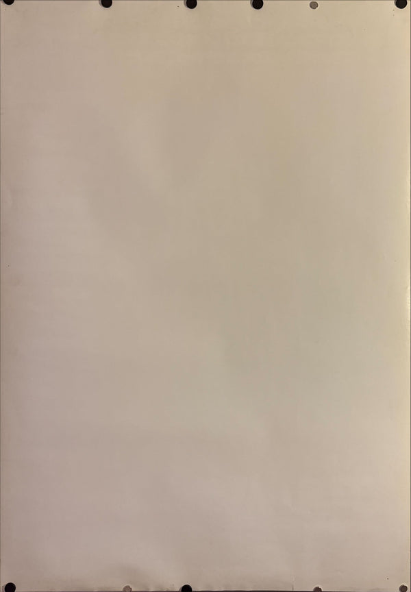 "Scarface", Original Release Japanese Movie Poster 1983, B1 Size (71 x 103cm)