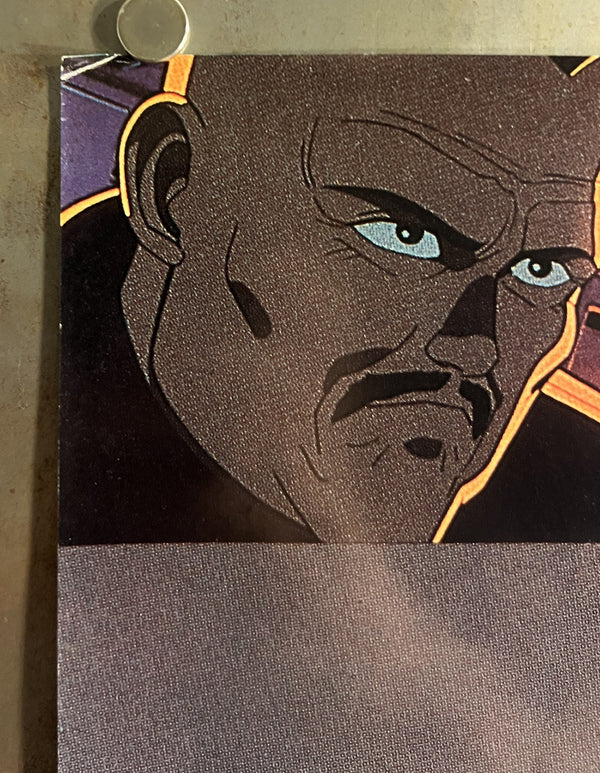 "Akira" (アキラ), Original Release Japanese Movie Poster 1987, B2 Size (51 × 73 cm) N284