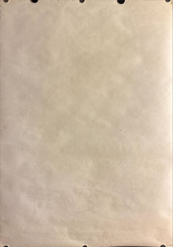 “Love Story” (ある愛の詩), Original Release Japanese Movie Poster 1971, B2 Size (51 × 73 cm) O752