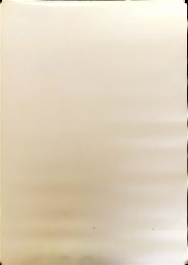 "The Rise and Fall of Ziggy Stardust and the Spiders from Mars", Original Release Japanese Movie Poster 1997, B2 Size (51 x 73cm)