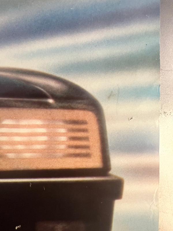 "Mad Max", Original Release Japanese Movie Poster 1979, B2 Size (51 x 73cm) J227