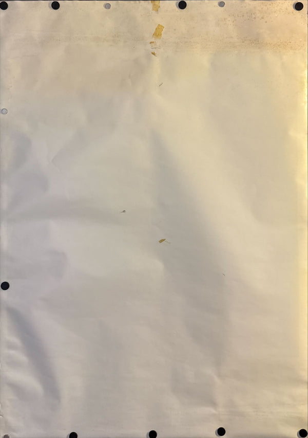 "Apocalypse Now", Original Release Japanese Movie Poster 1979, B1 Size (71 × 103 cm)