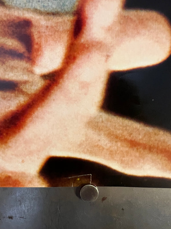 "Game of Death", Original Teaser Release Japanese Movie Poster 1978, B2 Size (51 x 73cm) J238