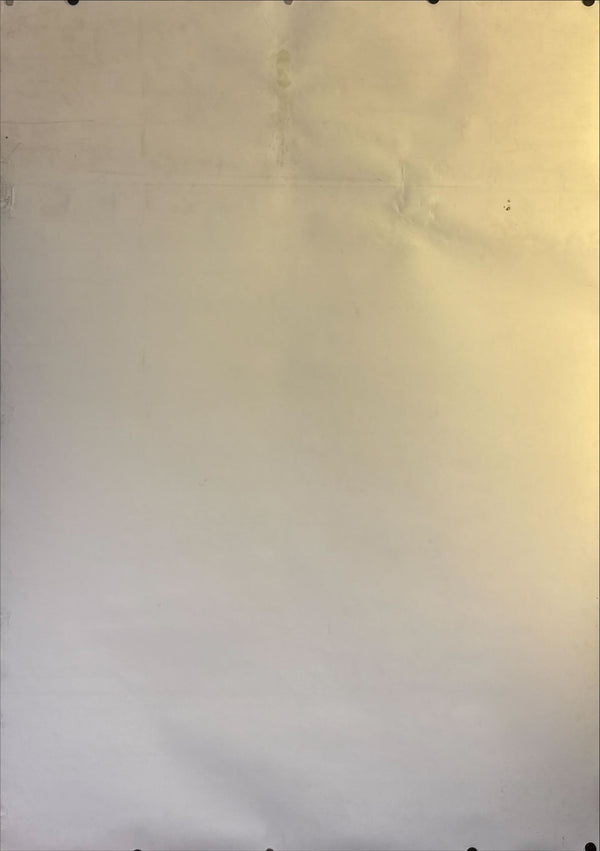 “APOCALYPSE NOW” (1979) – ORIGINAL JAPANESE B0 BILLBOARD POSTER – ART BY EIKO ISHIOKA Extremely Rare | Massive Format | First Release | 120 × 145 cm