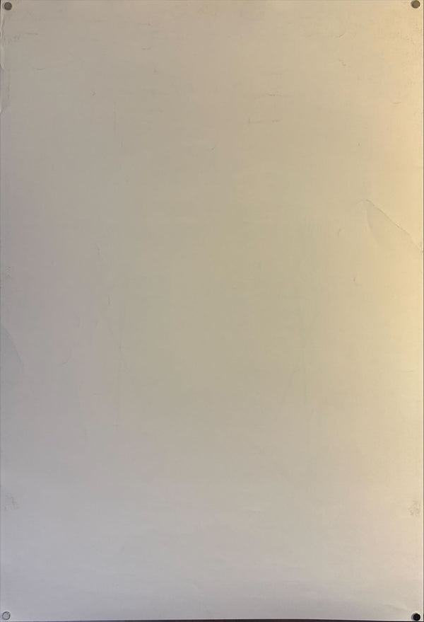 "TADANORI YOKOO - First Planning", Japanese Contemporary Art Poster, Original Limited Edition Silk Screen 1994, Ultra Rare, Size (c.73 x 103cm)