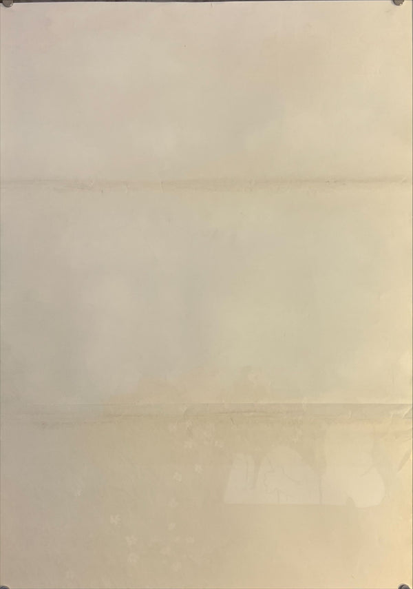 "A Boy Named Charlie Brown", Original Release Japanese Movie Poster 1972, B2 Size (51 x 73cm) J257