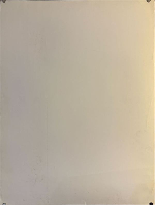 "Irving Penn × Issey Miyake (1988) - Photographs by Irving Penn poster", Japanese Contemporary Art Poster, Original Offset 1988, Ultra Rare, Size (c.78 x 59 cm)