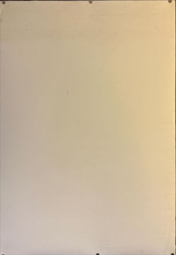 "Irving Penn × Issey Miyake (1995) - Tent Yellow Dress Poster", Japanese Contemporary Art Poster, Original Offset 1995, Ultra Rare, Size (c.102 x 72 cm)