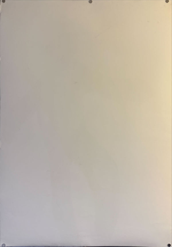 "Irving Penn × Issey Miyake (1994) - Bronze Outfit Poster", Japanese Contemporary Art Poster, Original Offset 1994, Ultra Rare, Size (c.102 x 72 cm)